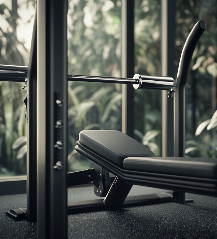 sporto inventorius jėgos pratimams