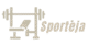 sportėja logotipas