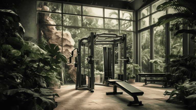 Jėgos staklės su štangomis